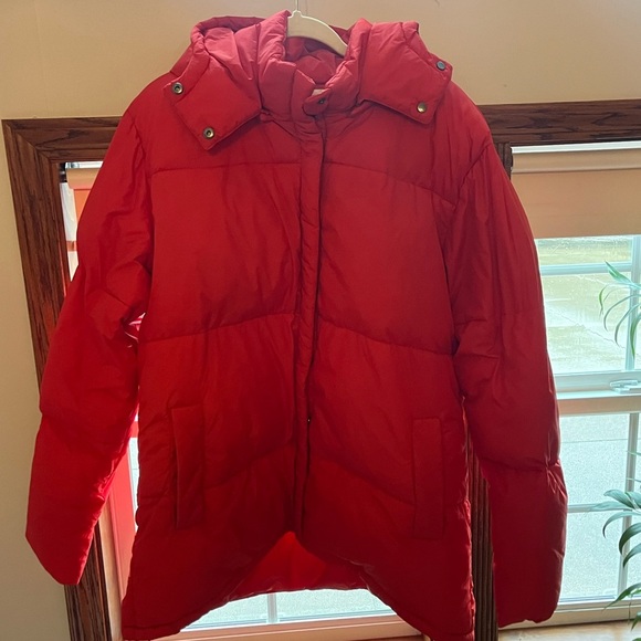 NWT The Drop Shari Poly Puffer Jacket - Picture 3 of 14